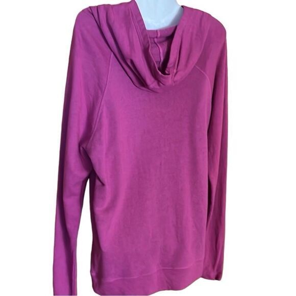 Good Hyouman womens Elvy Hoodie pink Size S EVERYONE HAS A STORY‎ Barbiecore NWT - Picture 7 of 9